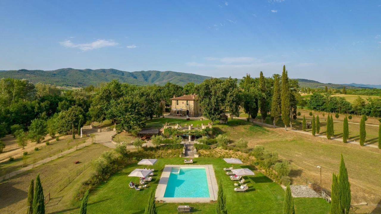 Villa Canto Alla Moraia 18 Emma Villas Castiglion Fibocchi Ngoại thất bức ảnh