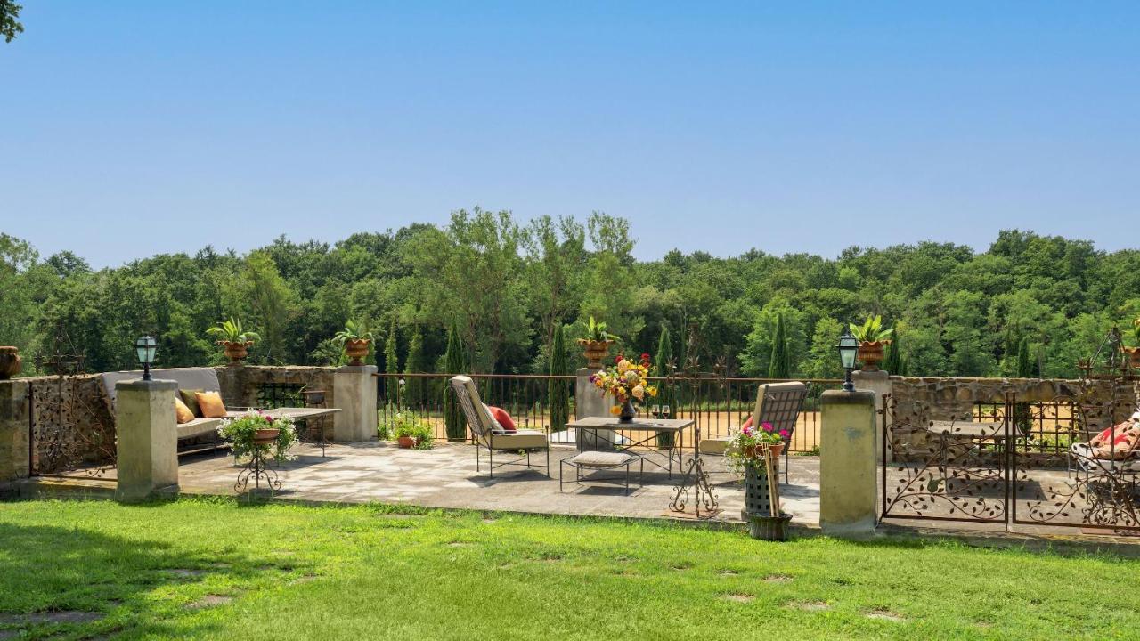 Villa Canto Alla Moraia 18 Emma Villas Castiglion Fibocchi Ngoại thất bức ảnh
