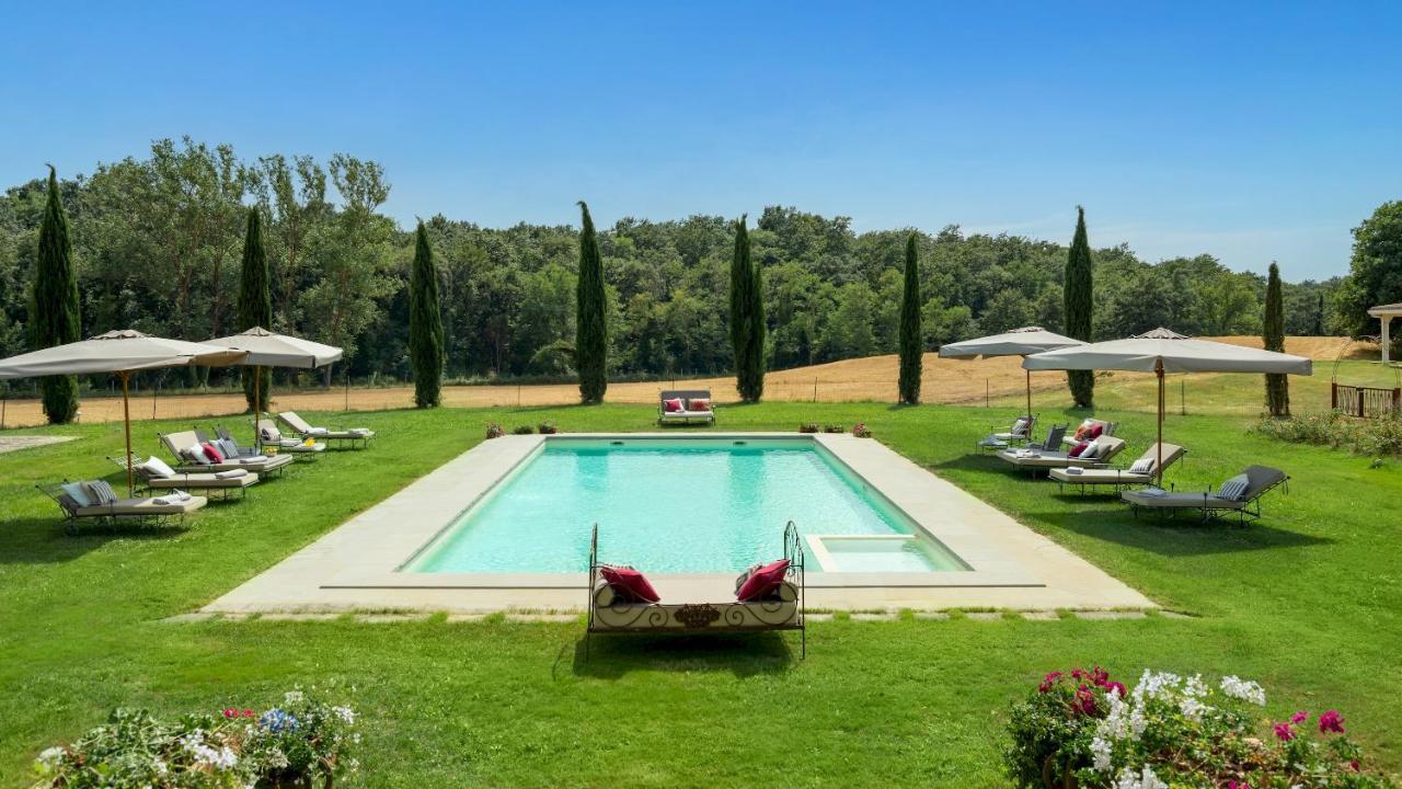 Villa Canto Alla Moraia 18 Emma Villas Castiglion Fibocchi Ngoại thất bức ảnh