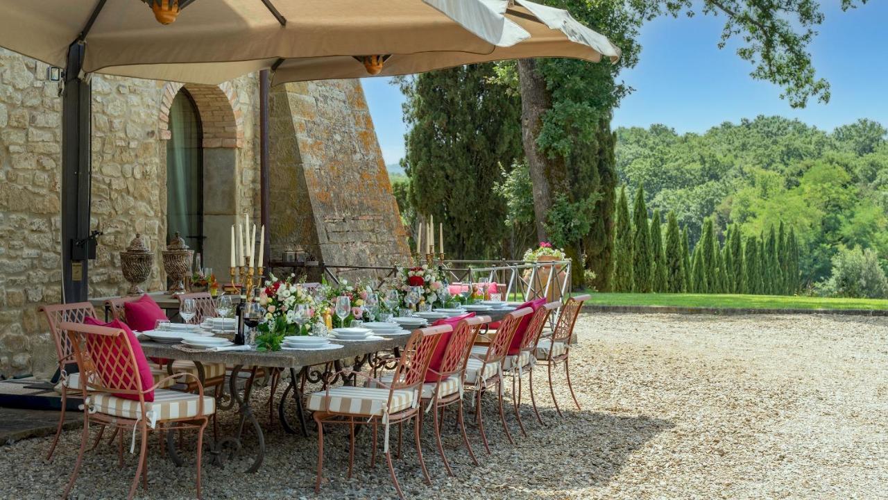 Villa Canto Alla Moraia 18 Emma Villas Castiglion Fibocchi Ngoại thất bức ảnh