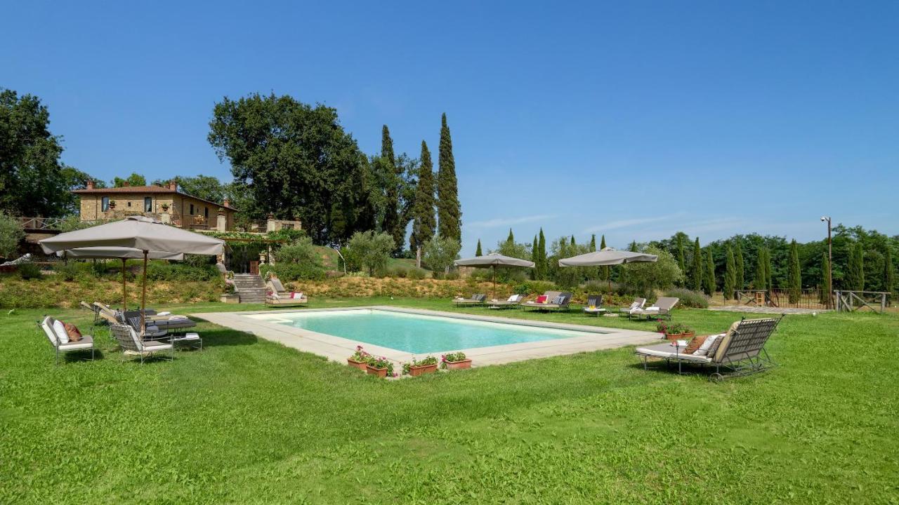 Villa Canto Alla Moraia 18 Emma Villas Castiglion Fibocchi Ngoại thất bức ảnh