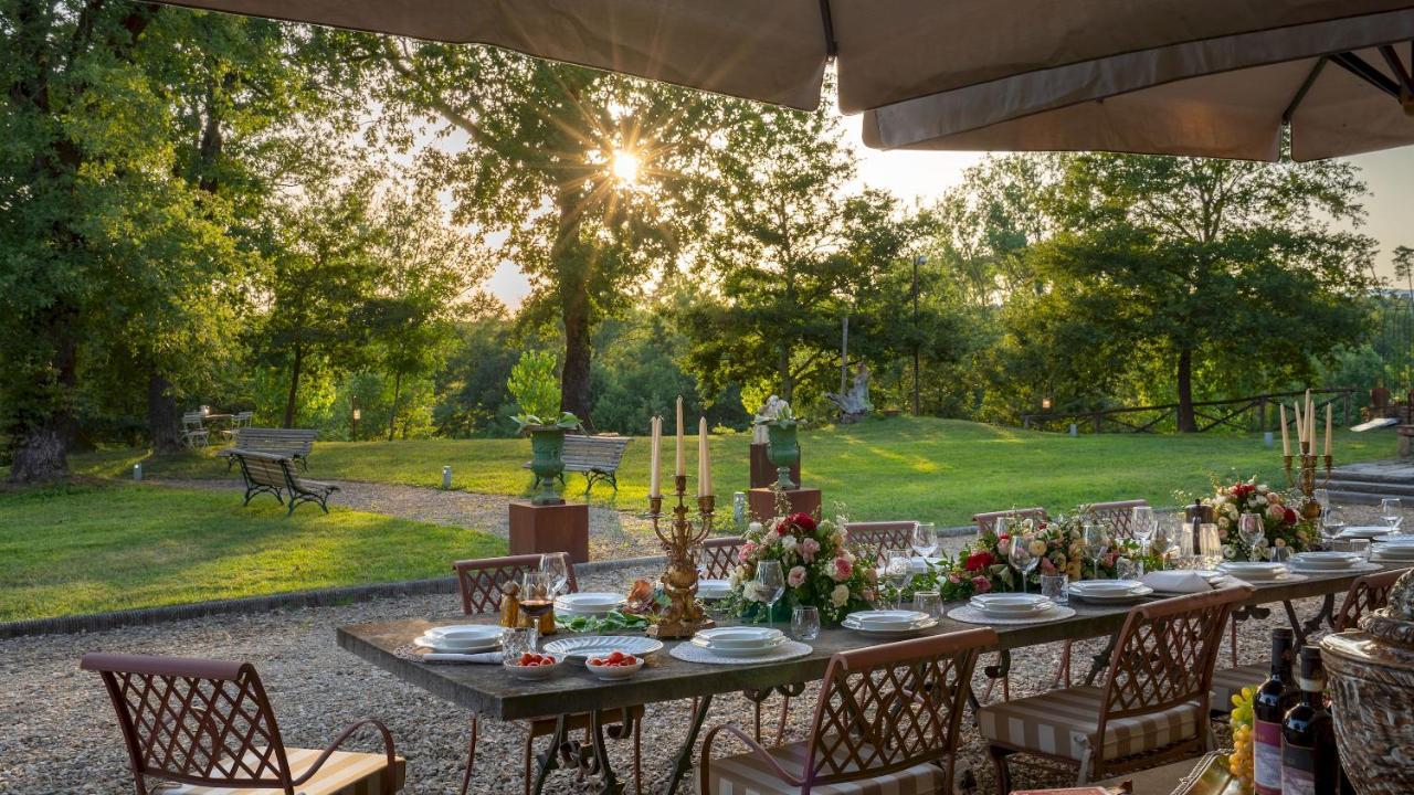 Villa Canto Alla Moraia 18 Emma Villas Castiglion Fibocchi Ngoại thất bức ảnh
