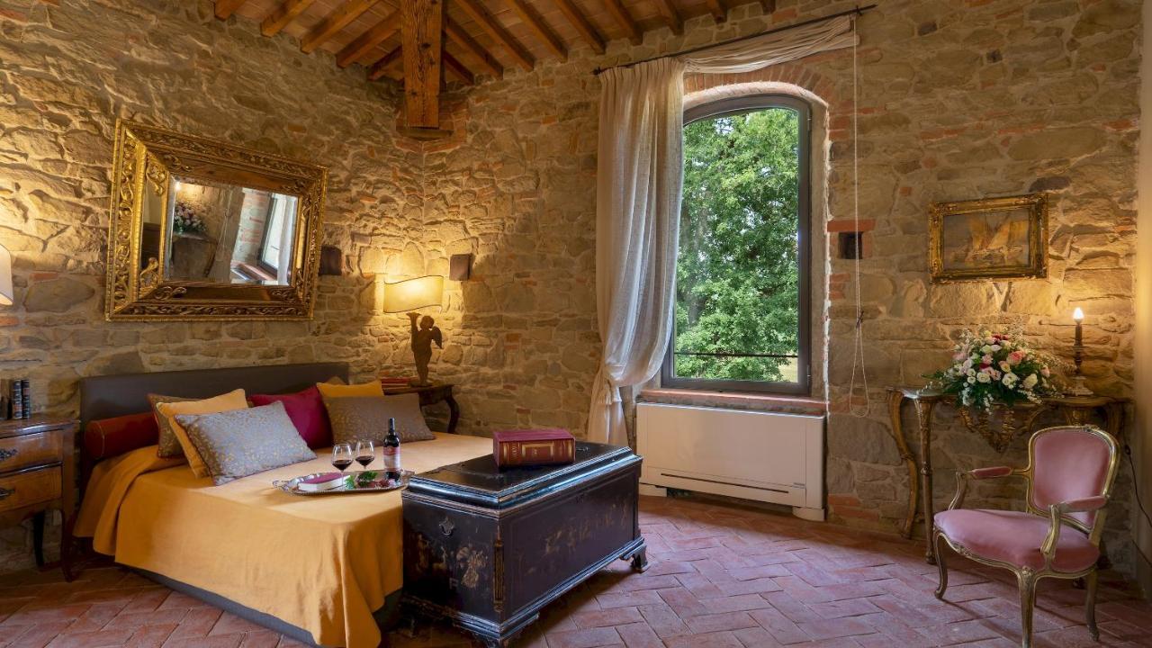 Villa Canto Alla Moraia 18 Emma Villas Castiglion Fibocchi Ngoại thất bức ảnh
