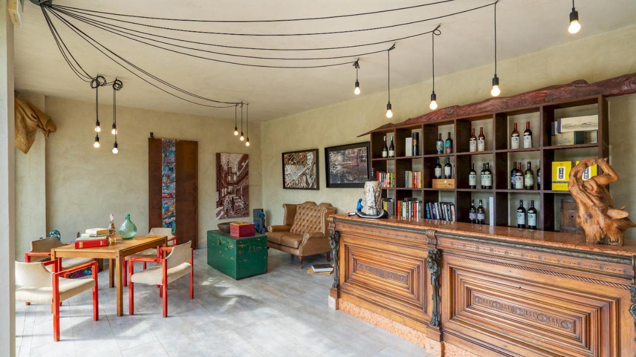 Villa Canto Alla Moraia 18 Emma Villas Castiglion Fibocchi Ngoại thất bức ảnh