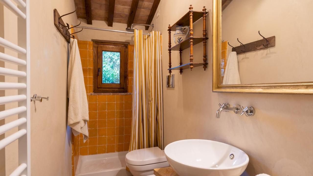 Villa Canto Alla Moraia 18 Emma Villas Castiglion Fibocchi Ngoại thất bức ảnh