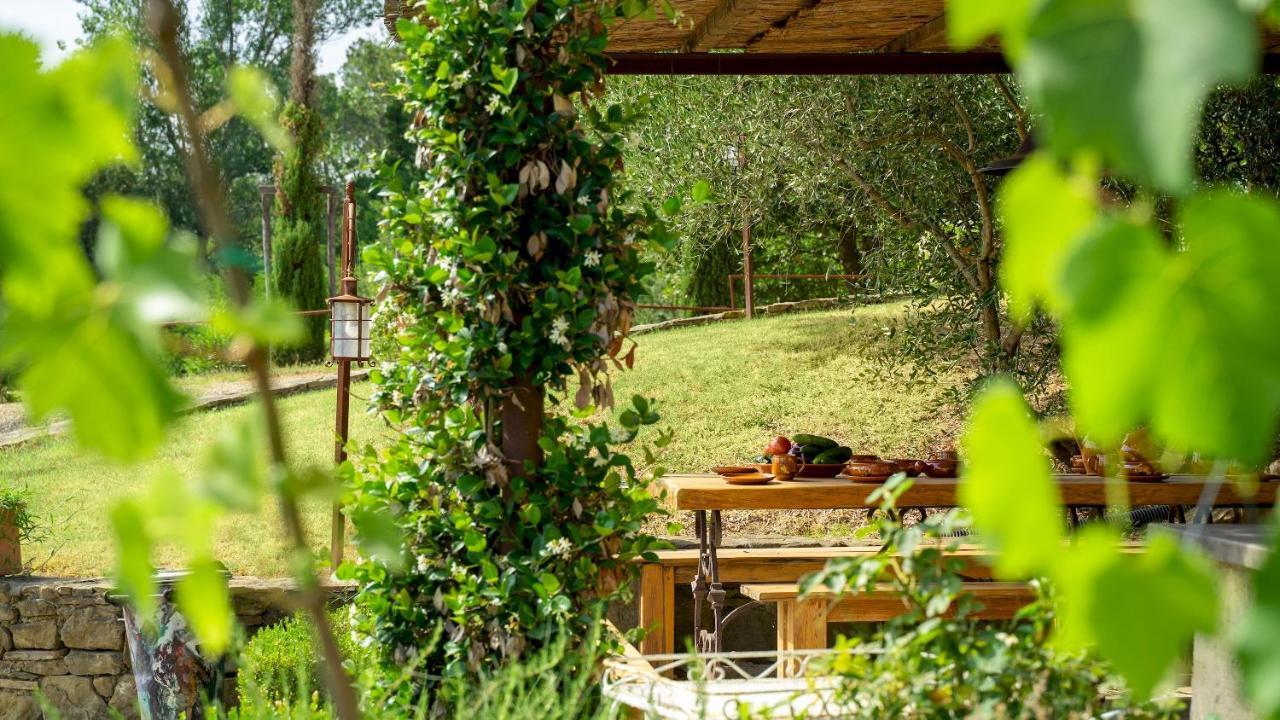 Villa Canto Alla Moraia 18 Emma Villas Castiglion Fibocchi Ngoại thất bức ảnh