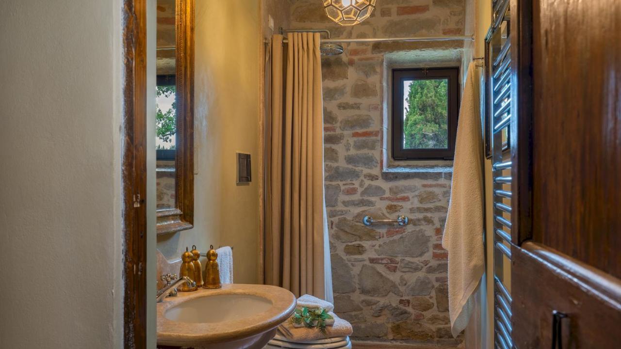Villa Canto Alla Moraia 18 Emma Villas Castiglion Fibocchi Ngoại thất bức ảnh
