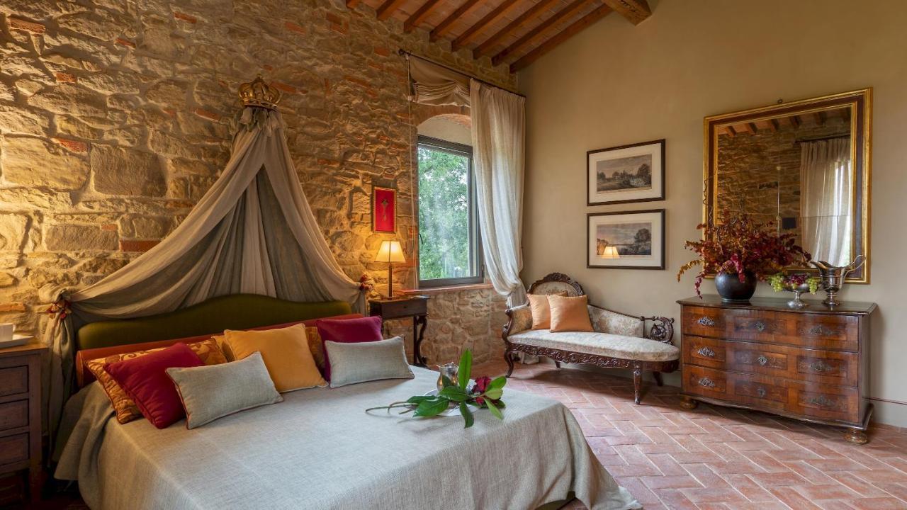 Villa Canto Alla Moraia 18 Emma Villas Castiglion Fibocchi Ngoại thất bức ảnh