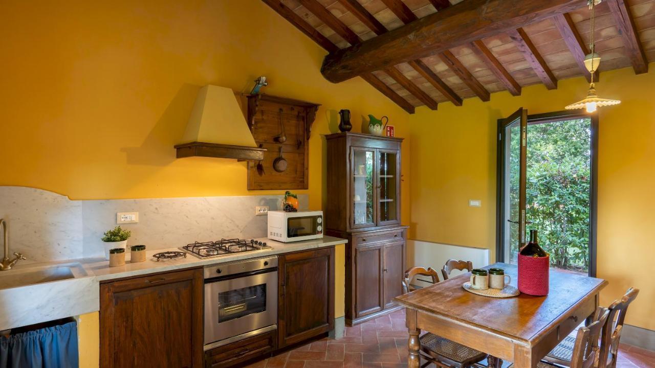 Villa Canto Alla Moraia 18 Emma Villas Castiglion Fibocchi Ngoại thất bức ảnh