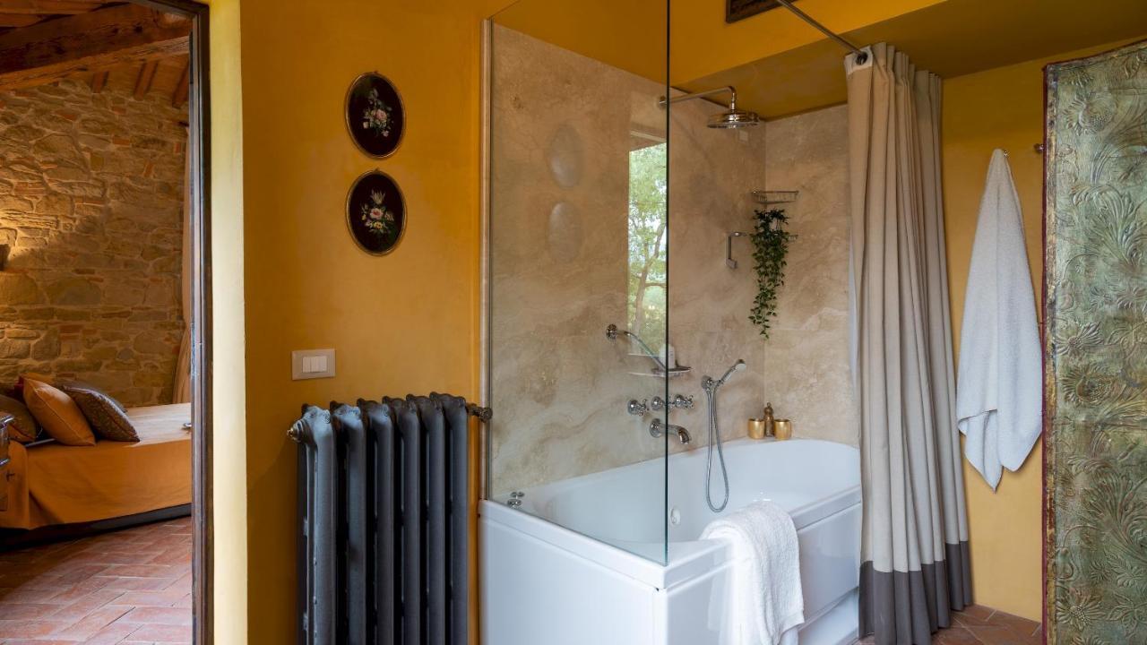 Villa Canto Alla Moraia 18 Emma Villas Castiglion Fibocchi Ngoại thất bức ảnh