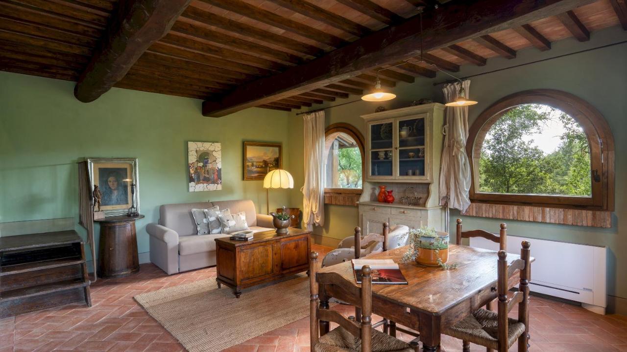 Villa Canto Alla Moraia 18 Emma Villas Castiglion Fibocchi Ngoại thất bức ảnh