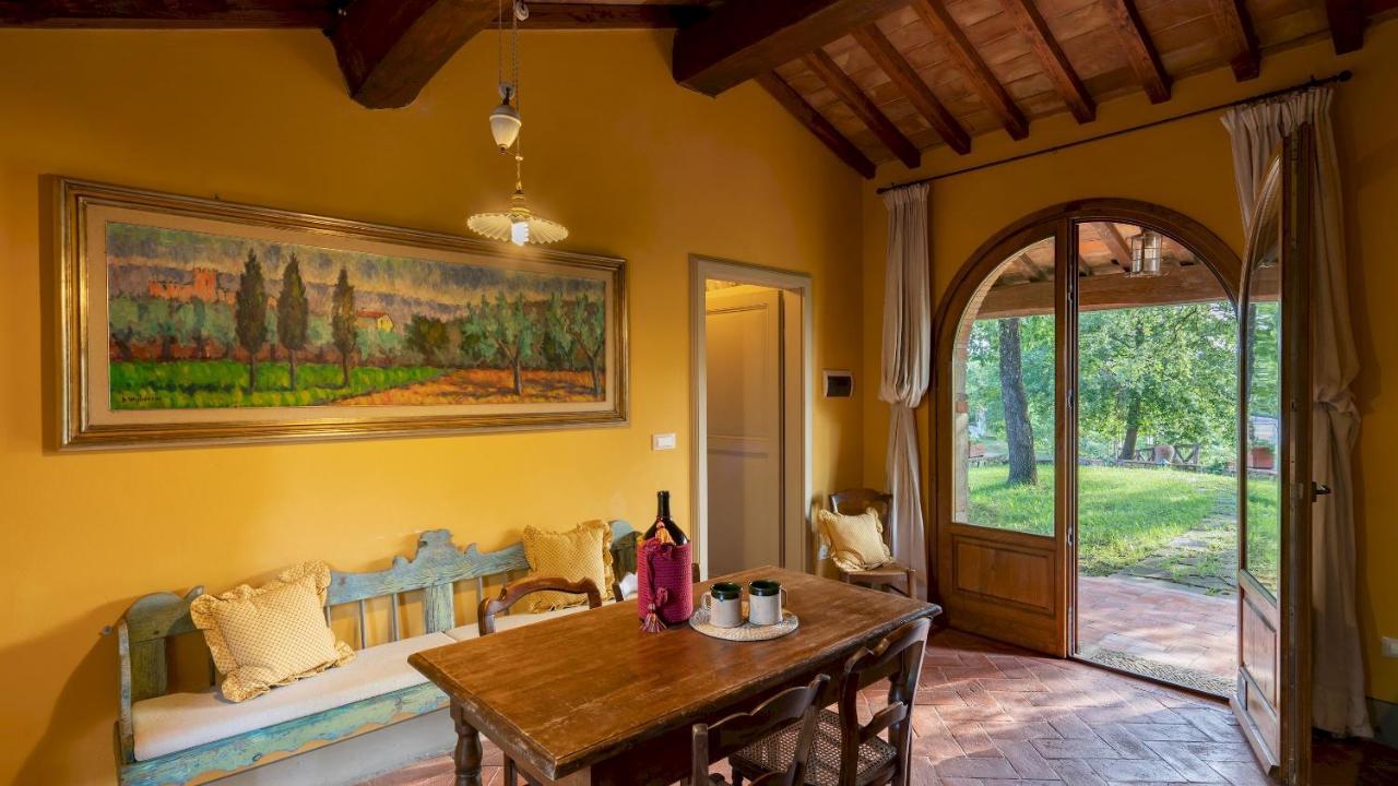 Villa Canto Alla Moraia 18 Emma Villas Castiglion Fibocchi Ngoại thất bức ảnh