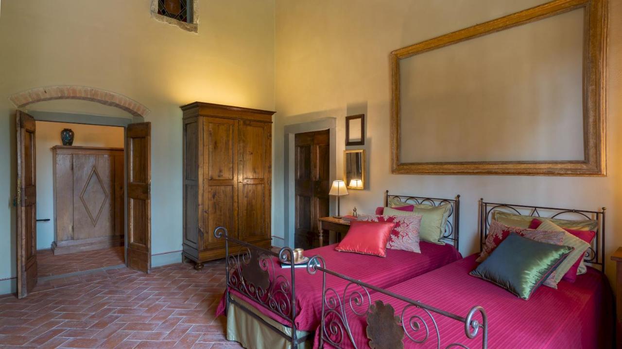 Villa Canto Alla Moraia 18 Emma Villas Castiglion Fibocchi Ngoại thất bức ảnh