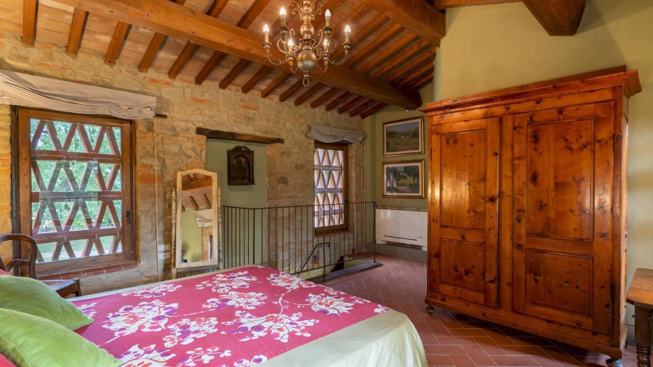 Villa Canto Alla Moraia 18 Emma Villas Castiglion Fibocchi Ngoại thất bức ảnh