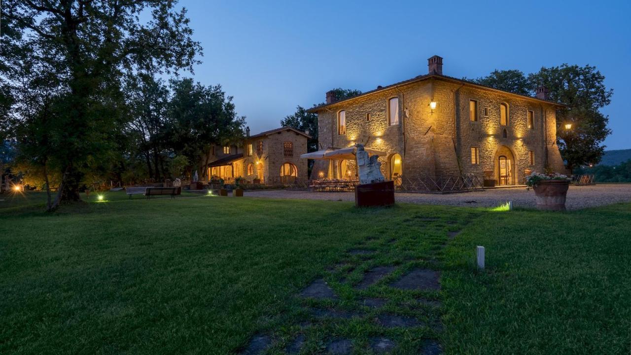 Villa Canto Alla Moraia 18 Emma Villas Castiglion Fibocchi Ngoại thất bức ảnh