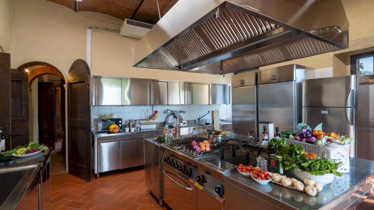 Villa Canto Alla Moraia 18 Emma Villas Castiglion Fibocchi Ngoại thất bức ảnh