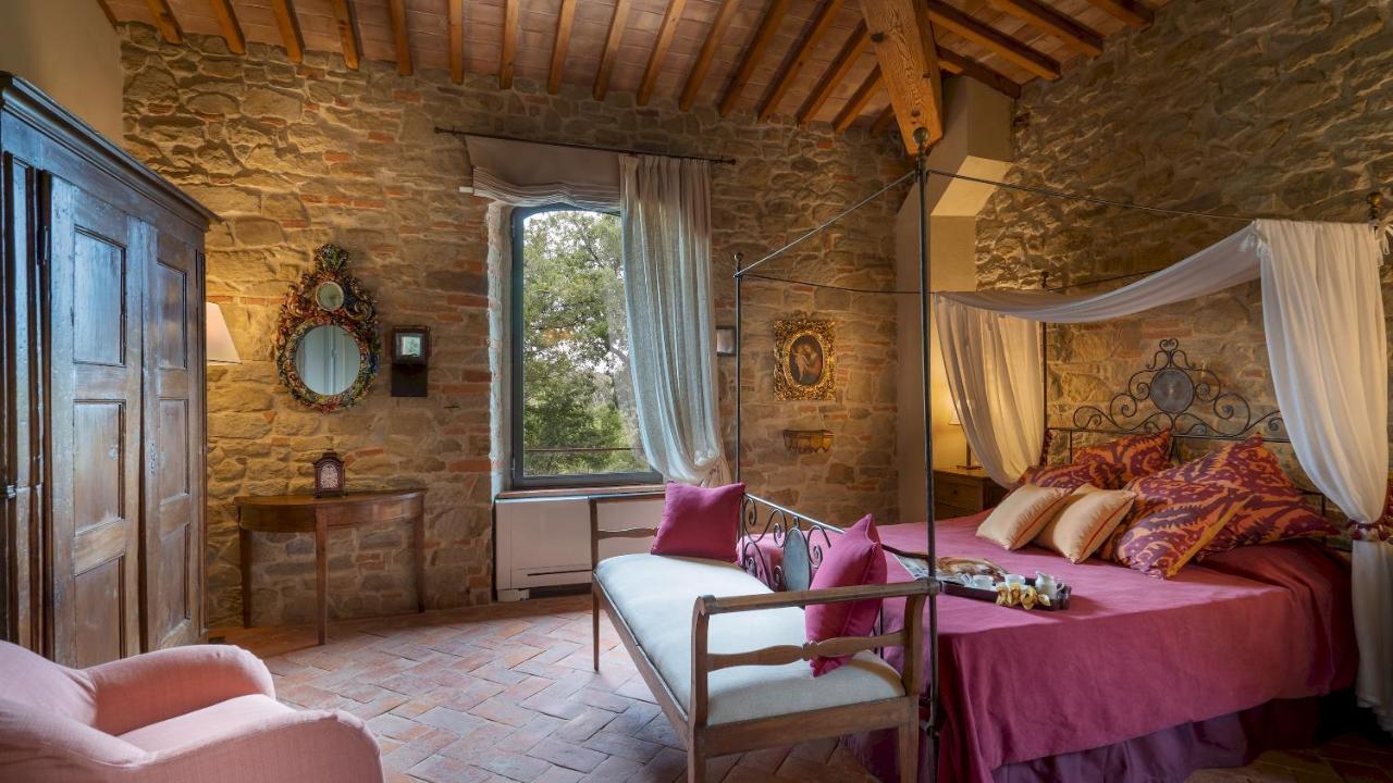 Villa Canto Alla Moraia 18 Emma Villas Castiglion Fibocchi Ngoại thất bức ảnh