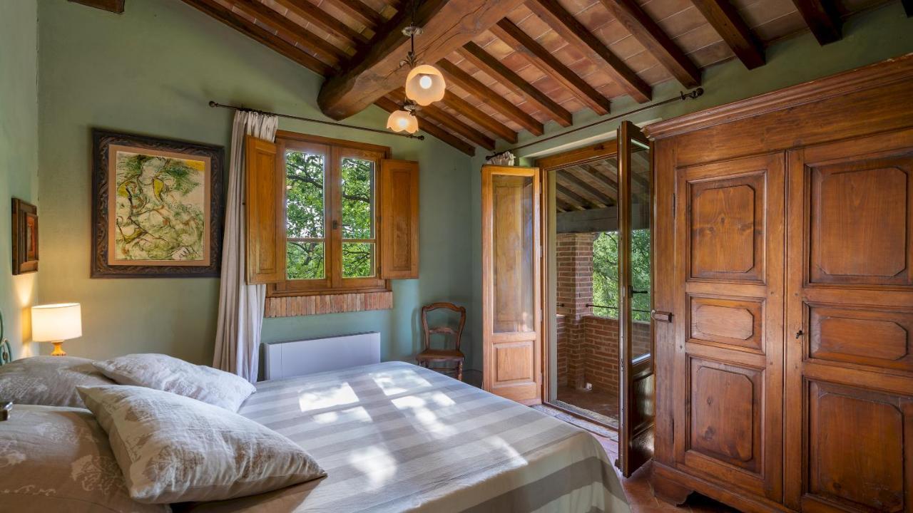 Villa Canto Alla Moraia 18 Emma Villas Castiglion Fibocchi Ngoại thất bức ảnh